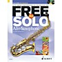 Schott Free to Solo Alto Saxophone Schott Series