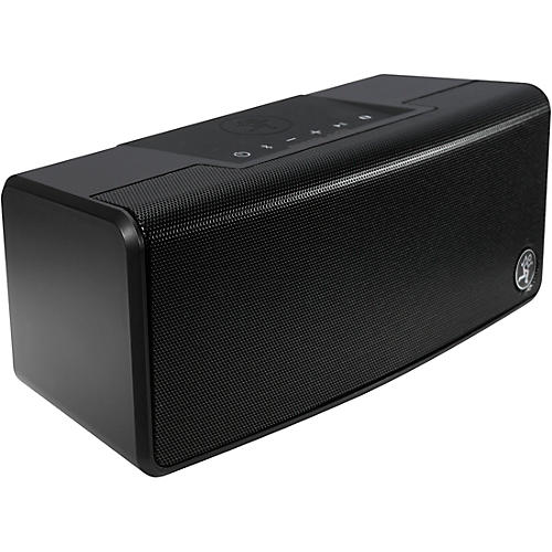 Mackie FreePlay GO Portable Bluetooth Speaker Condition 1 - Mint Black