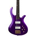 Schecter Guitar Research FreeZesicle-4 Electric Bass Condition 1 - Mint Freeze PurpleCondition 1 - Mint Freeze Purple