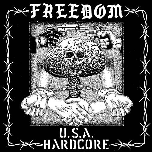Freedom - USA Hardcore
