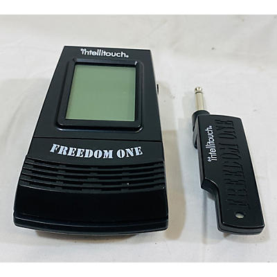 Intellitouch Freedom One Tuner Pedal