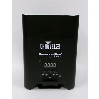 CHAUVET DJ Freedom Par Hex 4 Lighting Effect