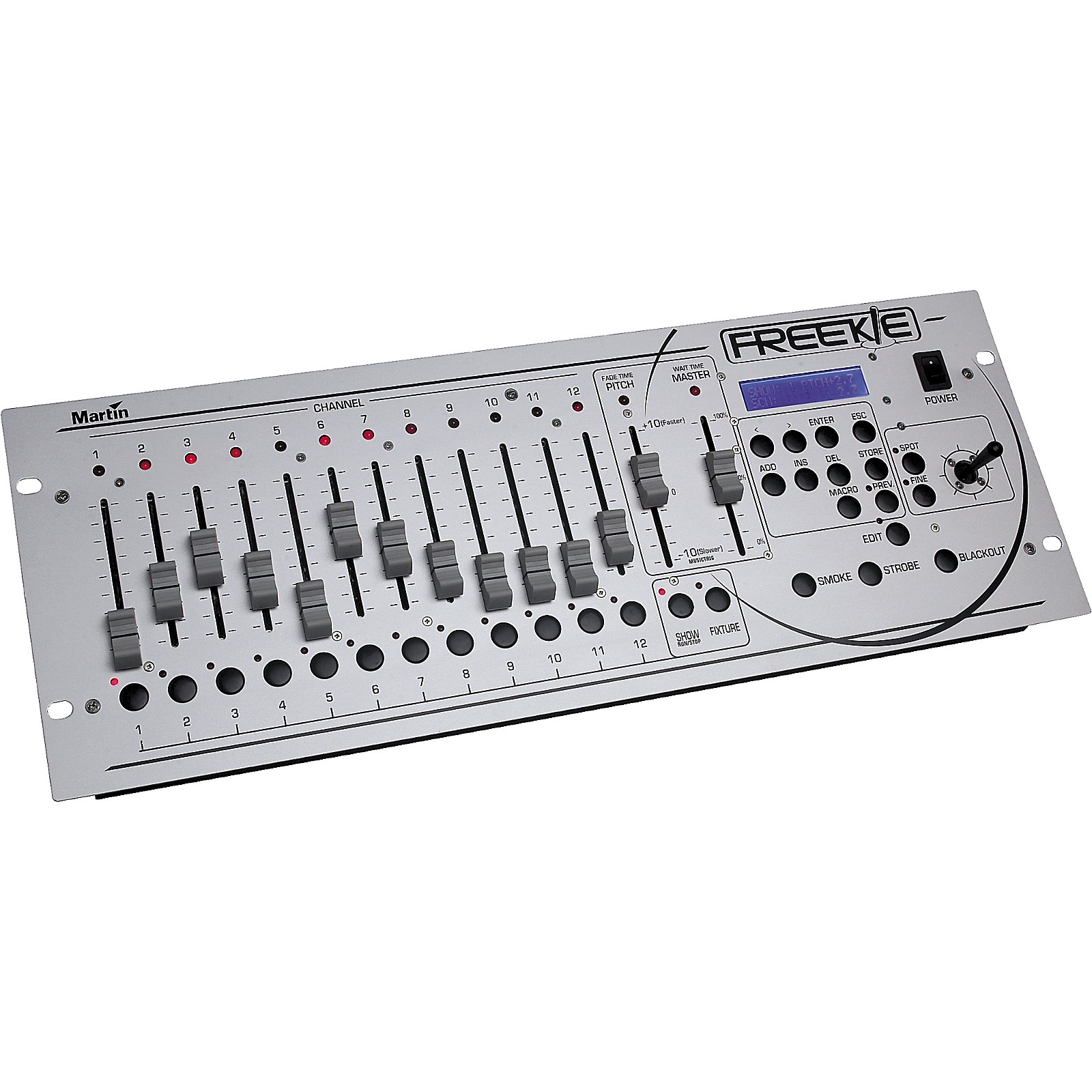 Martin Professional Freekie DMX Lighting Controller Musician's Friend