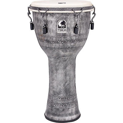 Toca Freestyle Antique-Finish Djembe