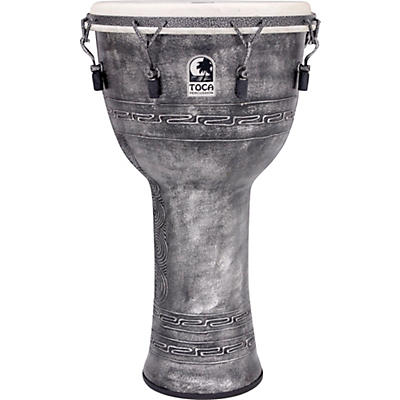 Toca Freestyle Antique-Finish Djembe