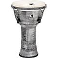 Toca Freestyle Antique-Finish Djembe 10 in. Silver9 in. Silver
