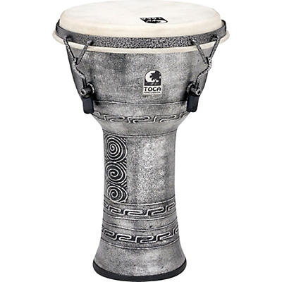 Toca Freestyle Antique-Finish Djembe