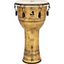 Open-Box Toca Freestyle Antique-Finish Djembe Condition 2 - Blemished 10 inch, Silver 194744711749