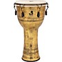 Open-Box Toca Freestyle Antique-Finish Djembe Condition 2 - Blemished 10 inch, Silver 197881400859