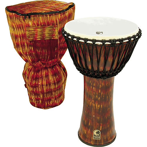 Freestyle Cannon Djembe with Bag