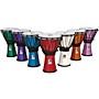 Toca Freestyle Colorsound Djembe - Set of 7 7 in.