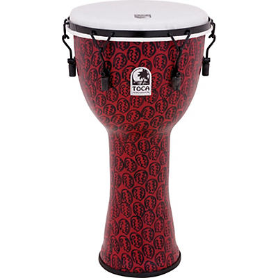 Toca Freestyle II Mechanically-Tuned Djembe