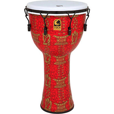 Toca Freestyle II Mechanically-Tuned Djembe