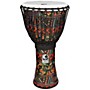 Toca Freestyle II Rope-Tuned Djembe 12 in. African Dance
