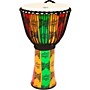 Open-Box Toca Freestyle II Rope-Tuned Djembe Condition 1 - Mint 10 in. Spirit
