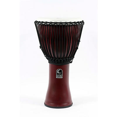 Toca Freestyle II Rope-Tuned Djembe