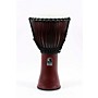 Open-Box Toca Freestyle II Rope-Tuned Djembe Condition 3 - Scratch and Dent 12 in., Deep Red 197881293253