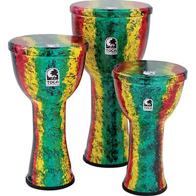 Toca Freestyle Lightweight Djembe Drum