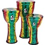 Toca Freestyle Lightweight Djembe Drum African Dance 10 in.