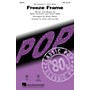 Hal Leonard Freeze Frame SAB Arranged by Kirby Shaw