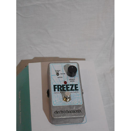 Freeze Sound Retainer Compression Effect Pedal