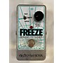 Used Electro-Harmonix Freeze Sound Retainer Compression Effect Pedal