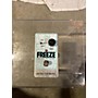 Used Electro-Harmonix Freeze Sound Retainer Compression Effect Pedal