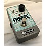 Used Electro-Harmonix Freeze Sound Retainer Compression Effect Pedal