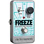 Open-Box Electro-Harmonix Freeze Sound Retainer Compression Guitar Effects Pedal Condition 1 - Mint