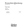 Southern Freischutz Quickstep (Band/Concert Band Music) Concert Band Level 4 Arranged by Tommy J. Fry