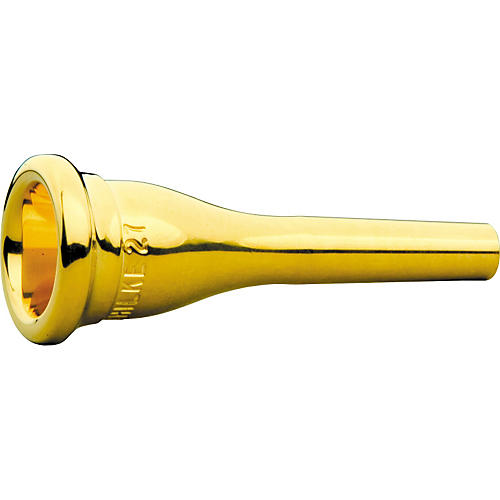 Schilke French Horn Mouthpiece in Gold 27 Gold