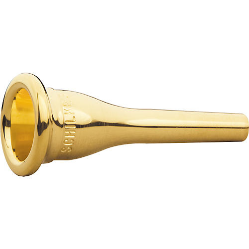 Schilke French Horn Mouthpiece in Gold 31B Gold