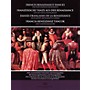 Editio Musica Budapest French Renaissance Dances (for Four Stringed Instruments) EMB Series