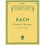 G. Schirmer French Suites for Piano By Bach