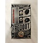 Used DigiTech FreqOut Frequency Dynamic Feedback Generator Effect Pedal