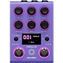 Hotone Effects Freqlux Tri-Pitch Engine Pitch Shifter Pedal - Purple