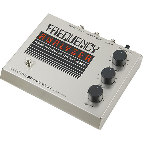 Frequency Analyzer