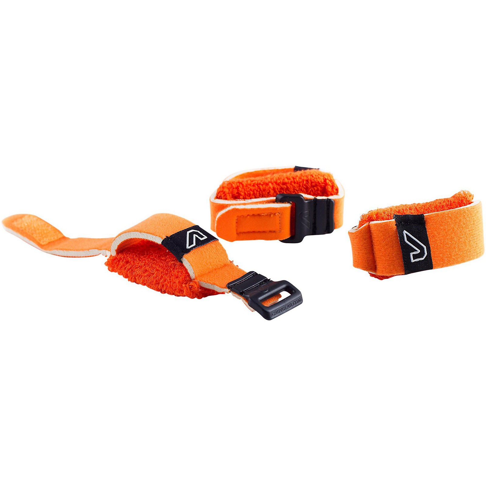 Gruv Gear FretWraps HD Guitar String Dampeners 3Pack Flare Large