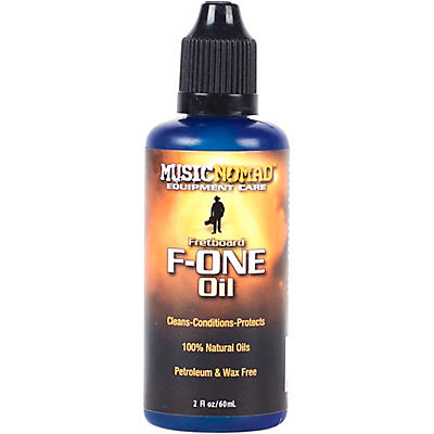 Music Nomad Fretboard F-ONE Oil - 2 oz.