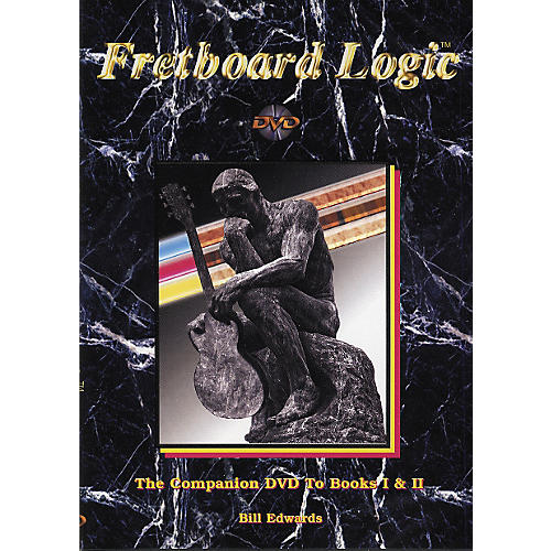 Fretboard Logic DVD - Volume 1 and 2