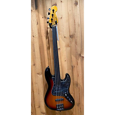 Warmoth Fretless Bass Electric Bass Electric Bass Guitar