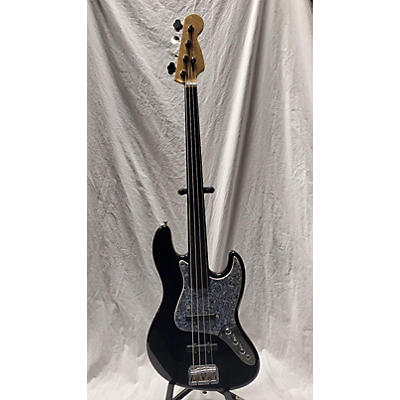 Warmoth Fretless Bass Electric Bass Guitar