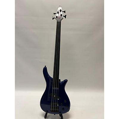 Rogue Fretless Bass Electric Bass Guitar