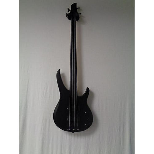 Fretless Electric Bass Guitar