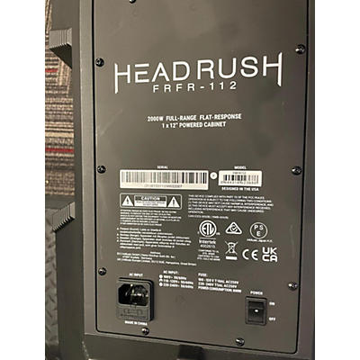 HeadRush Frfr-12 MK1 Powered Speaker