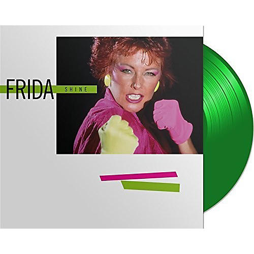 Frida - Shine (Green Vinyl)