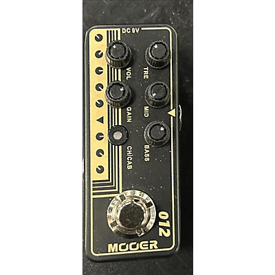 Mooer Fried Mien Effect Pedal
