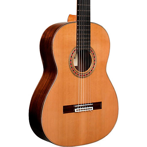 Cordoba Friederich Luthier Select Cedar Top Acoustic Classical Guitar Natural