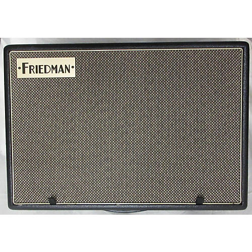 Friedman ASM-10 500W 1x10 Bi-Amp Powered Guitar Monitor Guitar Cabinet
