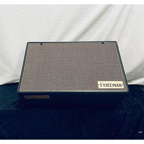 Friedman Friedman Asm12 Guitar Combo Amp Guitar Cabinet
